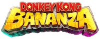 DONKEY KONG BANANZA