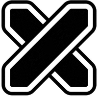 X