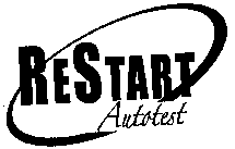 RESTART Autotest