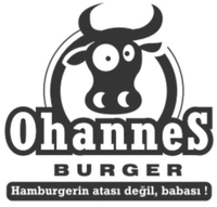OhanneS BURGER Hamburgerin atası değil, babası!