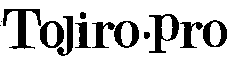 Tojiro.pro