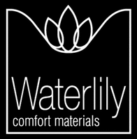Waterlily comfort materials