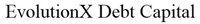 EvolutionX Debt Capital