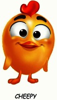 CHEEPY