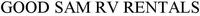 GOOD SAM RV RENTALS