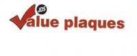JDS Value plaques