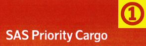 SAS Priority Cargo