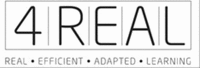 4 REAL REAL ·EFFICIENT · ADAPTED · LEARNING