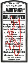 MONTANA-HAUSTROPFEN
