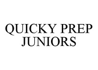 QUICKY PREP JUNIORS