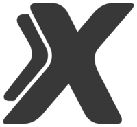 X
