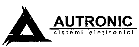 AUTRONIC sistemi elettronici