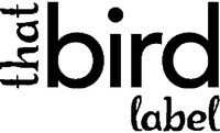 that bird label