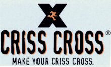 CRISS CROSS X MAKE YOUR CRISS CROSS.