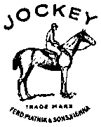 JOCKEY FERD. PIATNIK & SONS VIENNA