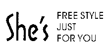She's FREE STYLE JUST FOR YOU