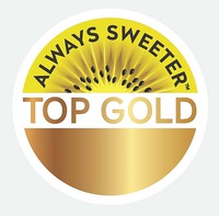 ALWAYS SWEETER TOP GOLD