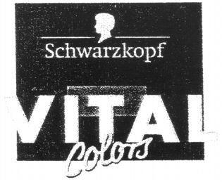 Schwarzkopf VITAL Colors