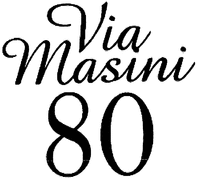 Via Masini 80