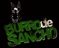 BURRO de SANCHO