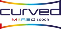 curved MilRad 1000R