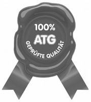 100% ATG GEPRÜFTE QUALITÄT