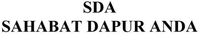 SDA SAHABAT DAPUR ANDA
