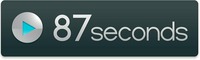 87 seconds