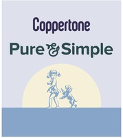 Coppertone Pure & Simple