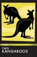 TWO KANGAROOS
