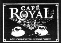 CAFÉ ROYAL