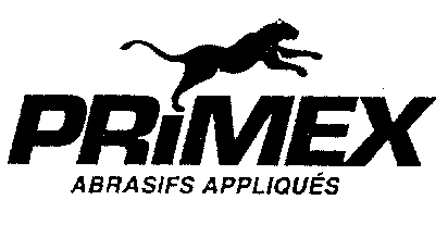 PRIMEX ABRASIFS APPLIQUÉS
