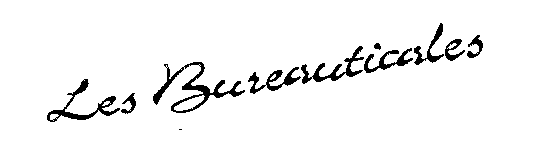 Les Bureauticales