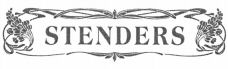 STENDERS