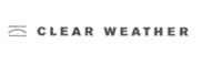 CLEAR WEATHER