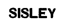 SISLEY