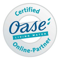 Oase LIVING WATER Certified Online-Partner