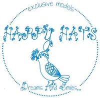 HAPPY HATS exclusive models Dreams And Smiles