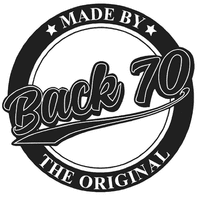 MADE BY BACK 70 THE ORIGINAL