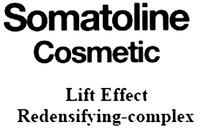 Somatoline Cosmetic Lift Effect Redensifying-complex