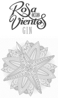 Rosa DE LOS Vientos GIN