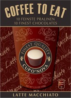 COFFEE TO EAT LATTE MACCHIATO