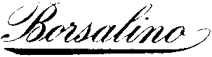 Borsalino