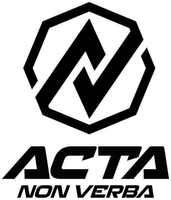 ACTA NON VERBA