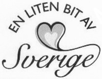 EN LITEN BIT AV Sverige