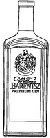 Willem BARENTSZ PREMIUM GIN