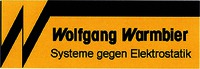 Wolfgang Warmbier Systeme gegen Elektrostatik