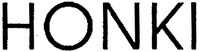 HONKI