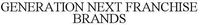 GENERATION NEXT FRANCHISE BRANDS