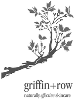 griffin+row naturally effective skincare